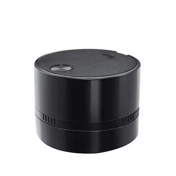 Портативный беспроводной мини-пылесос для рабочих столов – Идеально для студентов и домашнего использования