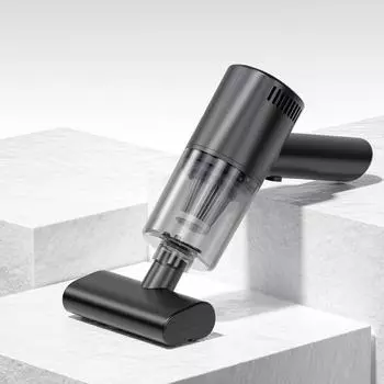 Портативный беспроводной пылесос Мини Ручной мощный всасывающий пылесос для дома с большим радиусом действия Мини Ручной воздуходувка Беспроводной ручной пылесос для лестницы United States