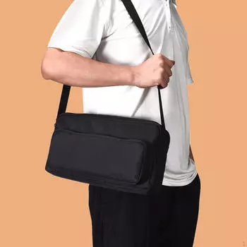 Портативный чехол для динамика, жесткая пылезащитная дорожная сумка