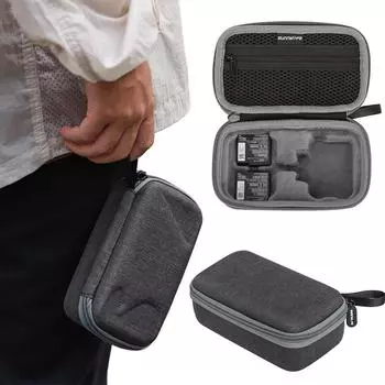Портативный чехол для переноски, защитный чехол, дорожный чехол, сумка для переноски Insta360 Ace Pro2/1, аксессуары