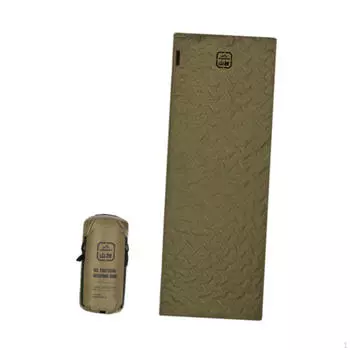 Портативный чехол для спального мешка, походное снаряжение для путешествий Left
