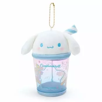 Портативный чехол Sanrio Cinnamoroll с наполнителем (САНРИО) (собранные животные)