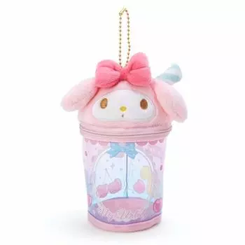 Портативный чехол Sanrio My Melody с наполнителем (Собранные игрушки)