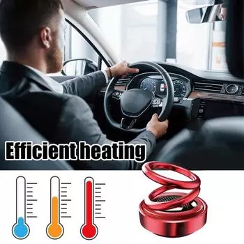 Портативный демистер дефростер обогреватель вентилятор аксессуары для лобового стекла зимний автомобильный антифриз устройство для размораживания стекол автомобиля