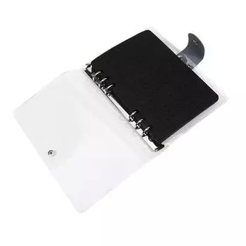 Портативный держатель для брошей, пылезащитный поднос для книг, металлический значек, коллекция медалей, буклет чёрный