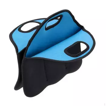 Портативный держатель для бутылок вина для мероприятий на открытом воздухе розовый