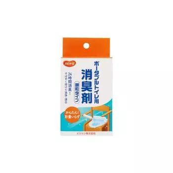 портативный дезодорант для туалета, гранулированный, в индивидуальной упаковке, 3 г x 20 пакетов, не требуется измерение, дезодорирование, чистка, отбеливание, уход за больными