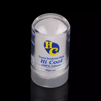 Портативный дезодорант-стик Alum Stick Natural Antiperspirant Underarm Removal