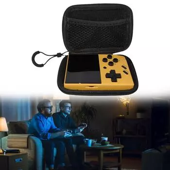 Портативный дорожный чехол для переноски, портативная сумка для Miyoo Mini V4/Miyoo Mini