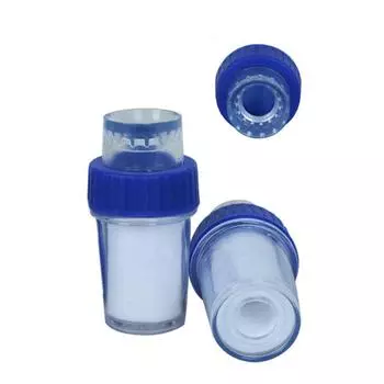 Портативный фильтр для очистки воды и крана, домашний кухонный кран, детектор