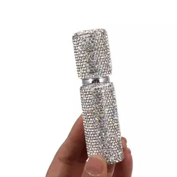 Портативный флакон-распылитель для духов, герметичные флаконы для образцов, мини-флакон-дозатор для духов, дорожный 02