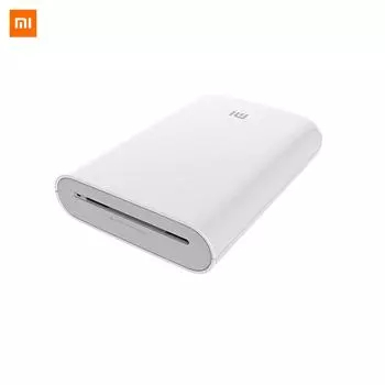 Портативный фото принтер Xiaomi Pocket MINI Set 1