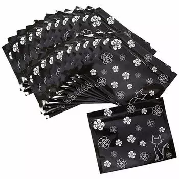 Портативный футляр для этикеток 60 шт.