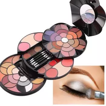 Портативный футляр для макияжа Petal Makeup Tray