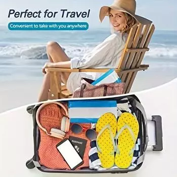 Портативный гамак для бассейна 4-в-1 — идеально подходит для путешествий и вечеринок у бассейна — многофункциональное кресло для отдыха с плавающим дизайном зелёный