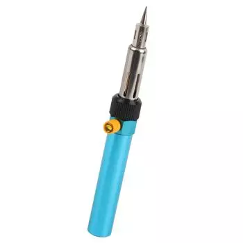 Портативный газовый паяльник, бутановая терморучка, пневматический сварочный инструмент с регулируемой температурой