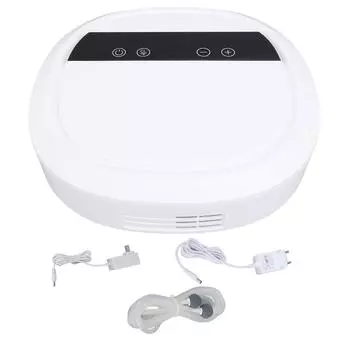 Портативный генератор O3 Машина Многоцелевой очиститель с таймером для воздуха, воды, еды, дома, офиса, автомобиля EU Plug