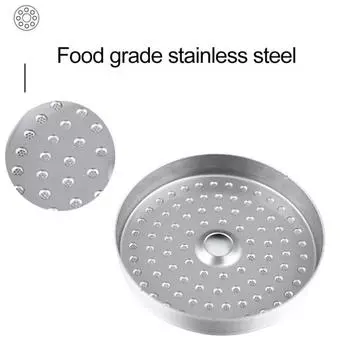 Портативный идеальный экстракционный фильтрат, термостойкий оригинальный фильтр для заварочной головки, фильтр-шайба A