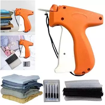 Портативный инструмент для быстрого ремонта одежды, ручной швейный инструмент для одежды, мини-пистолет для подгибки швов для ремонта одежды розовый