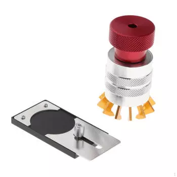 Портативный инструмент для вскрытия часов, устройство для вскрытия металлических корпусов для ремонта