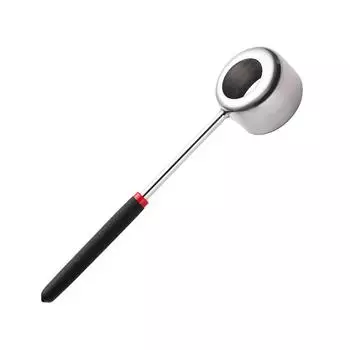 Портативный инструмент из нержавеющей стали для открытия кокосов и скорлупы, многофункциональный открывалка для кокосов rubber hammer