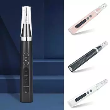 Портативный IPX6 водонепроницаемый и точная очистка чёрный