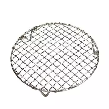 Портативный кемпинговый гриль-барбекю Bold Super Loading для приключений на открытом воздухе Сетка для барбекю Bold Материал Не ржавеет