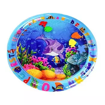 Портативный коврик для игр с водой для кошек, прохладный коврик, игровой коврик, летние интерактивные игрушки для кошек, коврики для домашних животных, гигиеничные и чистые коврики для ползания