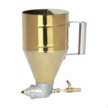 Портативный краскораспылитель для использования дома и в саду