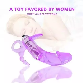 Портативный кристаллический вибратор, мастурбатор для пениса, оргазм, точка G, беззвучный AV-стик, взрослые секс-игрушки для женщин