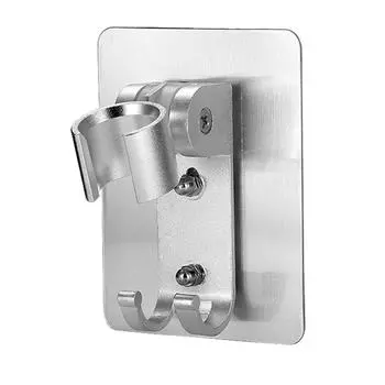 Портативный кронштейн высокого качества 1 шт., горячая распродажа, настенный гелевый держатель для душевой лейки, подставка для душевой лейки, ручные аксессуары для ванной комнаты, популярный держатель 1