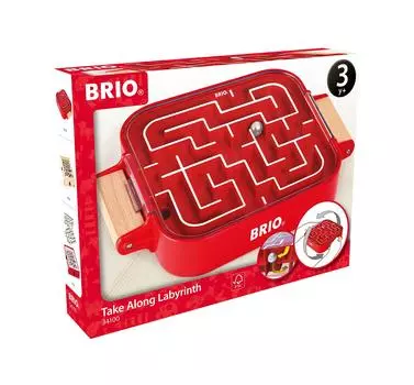 Портативный лабиринт BRIO 34100