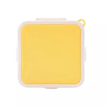 Портативный ланч-бокс для сэндвичей, изоляция, свежесть, хранение, завтрак, бенто, полипропилен, микроволновая печь, коробки для пикника, школы, работы