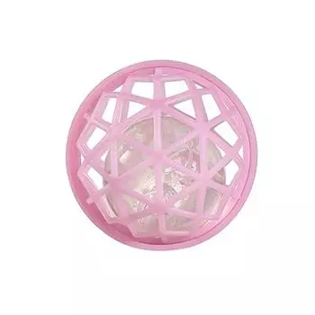 Портативный липкий шарик, моющийся шарик для мытья, креативный шарик для чистки, собирает пыль белый