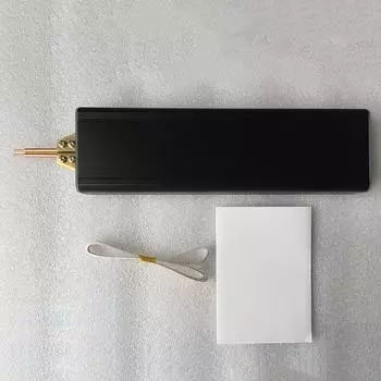 Портативный мини-аппарат точечной сварки DIY 18650 Аккумулятор Различная мощность сварки Новый
