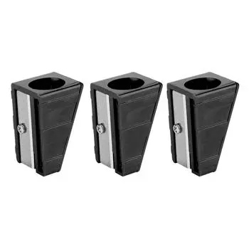 портативный мини-бильярдный кий, триммер, формирователь, инструмент для ремонта, аксессуар (черный)