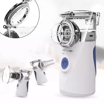 Портативный мини-бытовой USB-распылитель с аккумулятором Mistorizer, распылитель, увлажнитель воздуха