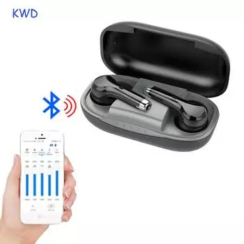 Портативный мини-CIC невидимый перезаряжаемый слуховой аппарат с регулировкой за ухом для глухих пожилых людей слуховые аппараты s белый