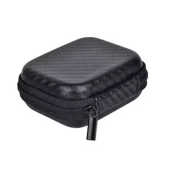 Портативный мини-коробочный чехол EVA для Xiaomi Yi 4K Lite GoPro Hero 6 5 4 черный чехол H9 для экшн-камеры Yi для GoPro аксессуар