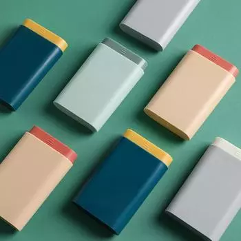 Портативный мини-отсек для путешествий на открытом воздухе, медицинский ящик для хранения таблеток и планшетов зелёный