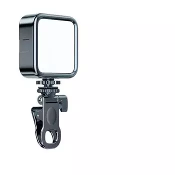 Портативный мини RGB полноцветный светильник 2500-7000K 2000mAh карманный заполняющий свет для телефона видео Other&Other&1&Adjustable color tempurate