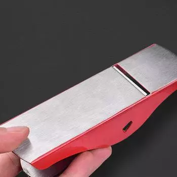 Портативный мини-рубанок, карманный рубанок, инструмент для обрезки нижней кромки дерева для плотника