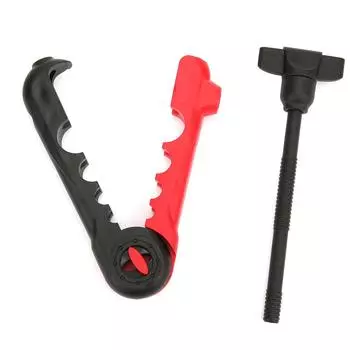 Портативный мини универсальный рыболовный лескоукладчик катушка намотчик рыболовный инструмент упаковщик аксессуар