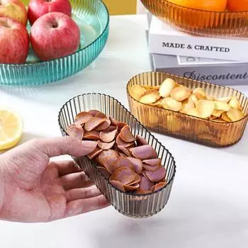 Портативный многофункциональный держатель для защиты окружающей среды, ящик для хранения фруктовых конфет, ящик для хранения кухонных принадлежностей чистый