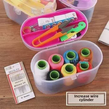 Портативный многофункциональный швейный набор для дома и общежития