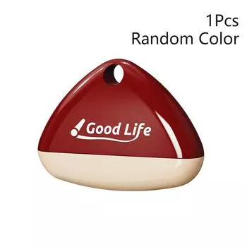 Портативный многоразовый ролик для удаления ворса, моющийся ролик, наклейка, портативное средство для удаления шерсти домашних животных, не наносящий вреда липкий ролик 1Pcs