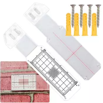 Портативный монитор трещин. Весы для мониторинга. Монитор трещин. Удобный монитор трещин.