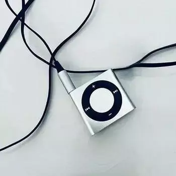 Портативный MP3-плеер для любителей спорта мини-размера Only MP3