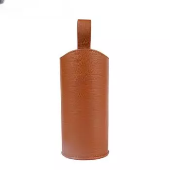 Портативный набор чашек в стиле ретро. Прямой роскошный набор чашек. Расширенный простой набор чашек.