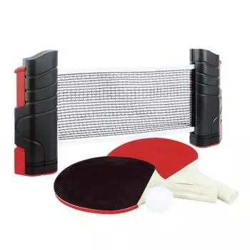 Портативный набор для настольного тенниса Hac